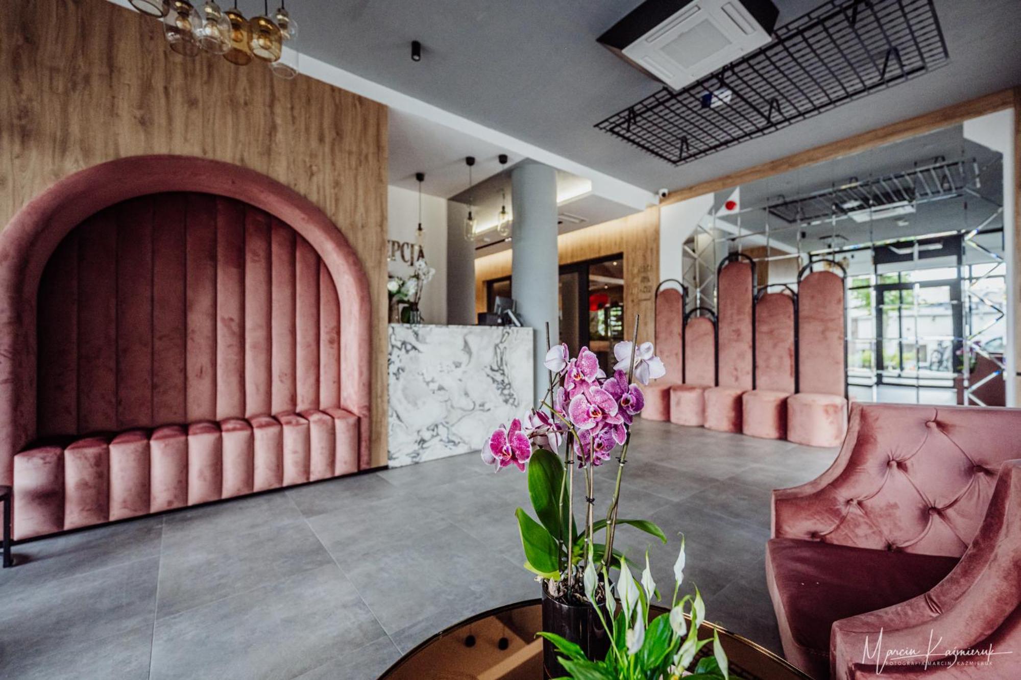 Cristal Bed & Breakfast Ustka Dış mekan fotoğraf