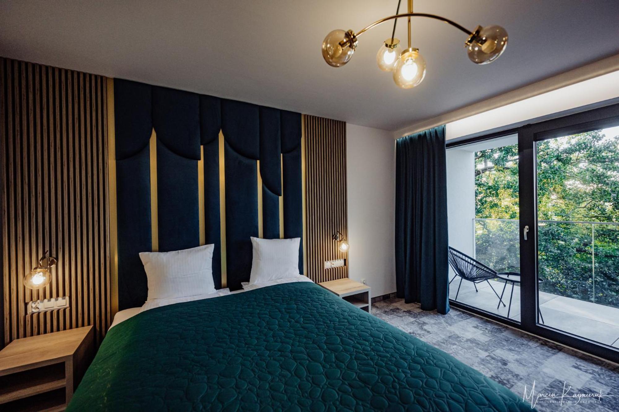 Cristal Bed & Breakfast Ustka Dış mekan fotoğraf
