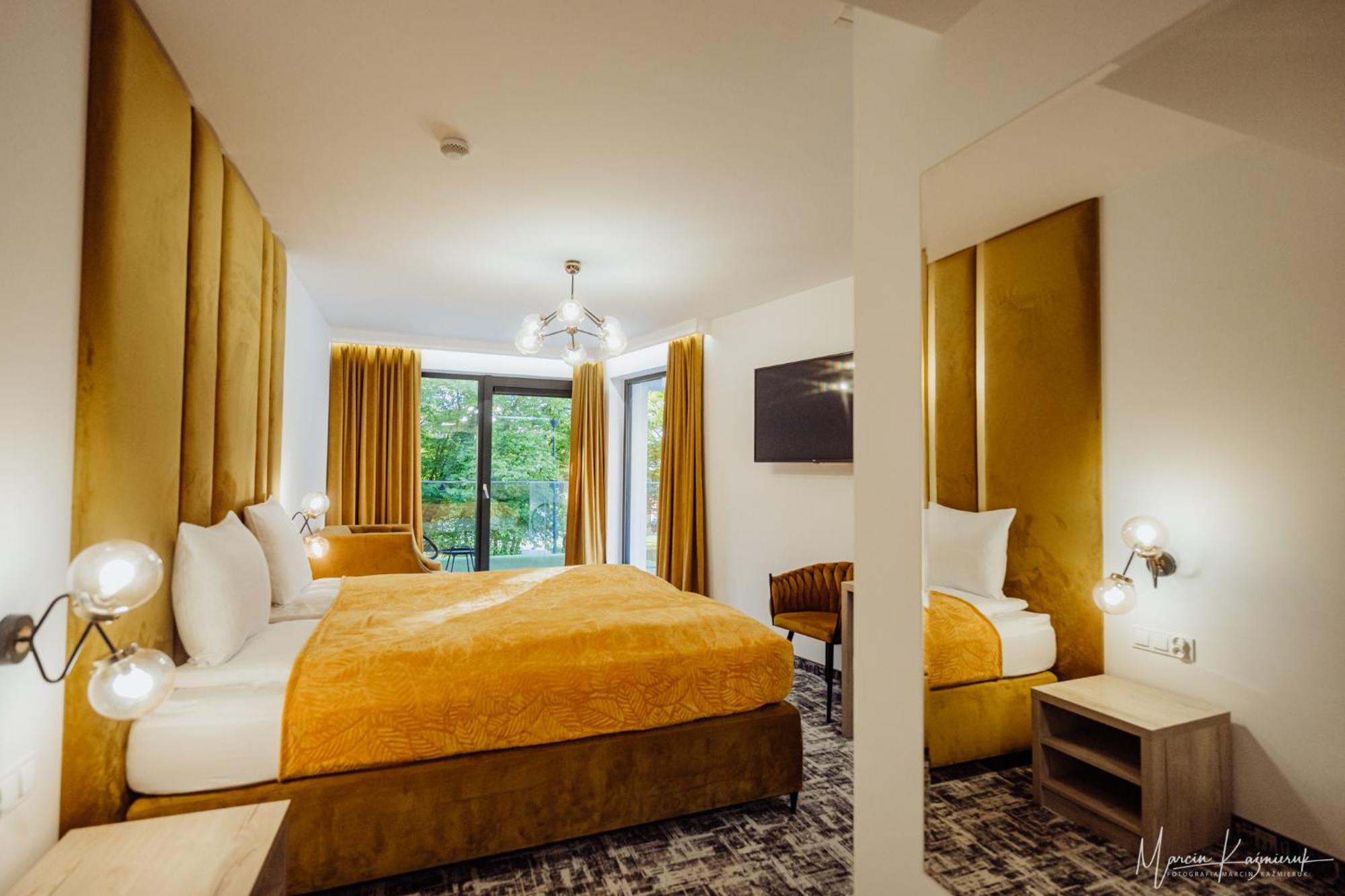 Cristal Bed & Breakfast Ustka Dış mekan fotoğraf