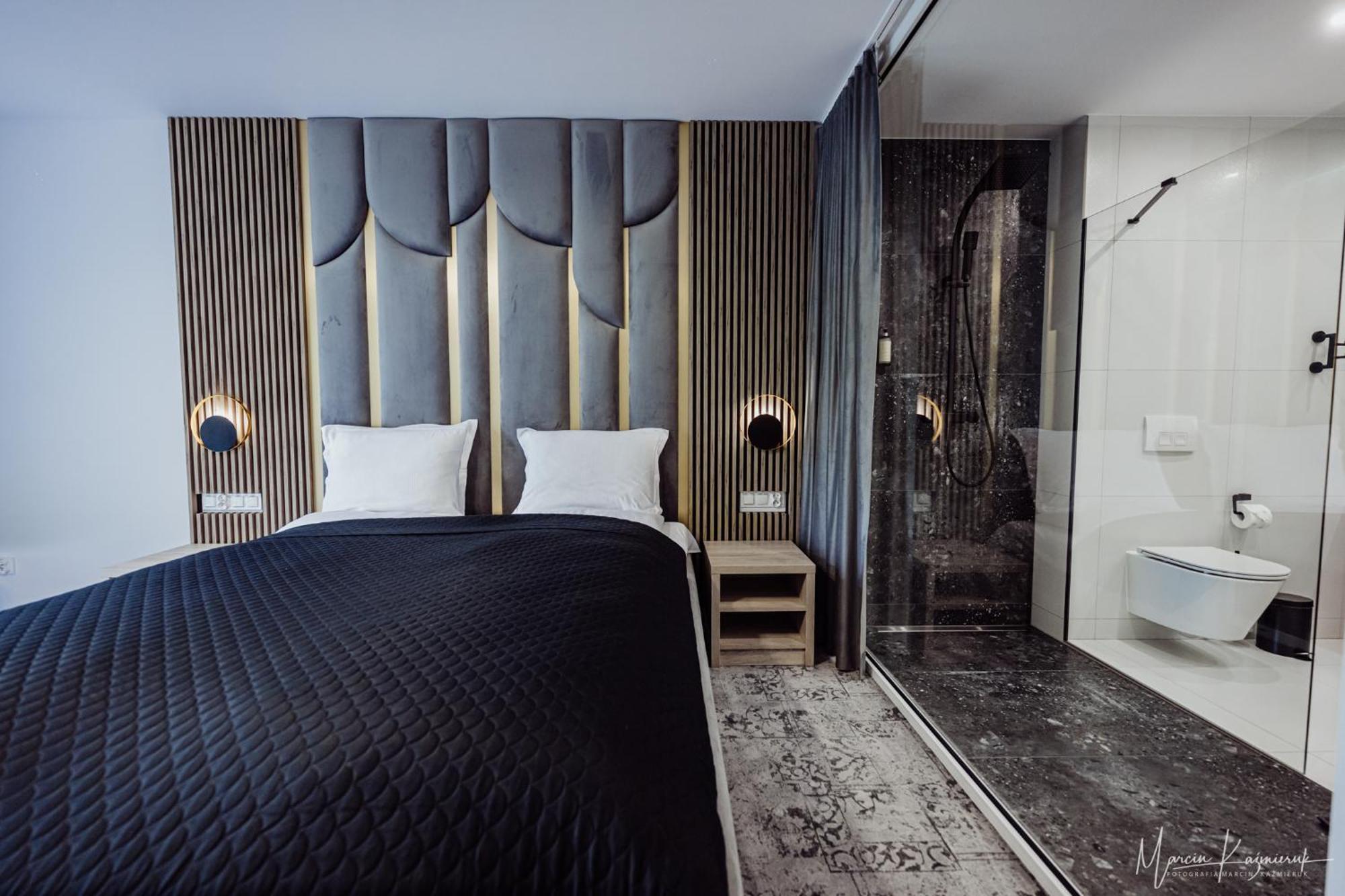 Cristal Bed & Breakfast Ustka Dış mekan fotoğraf