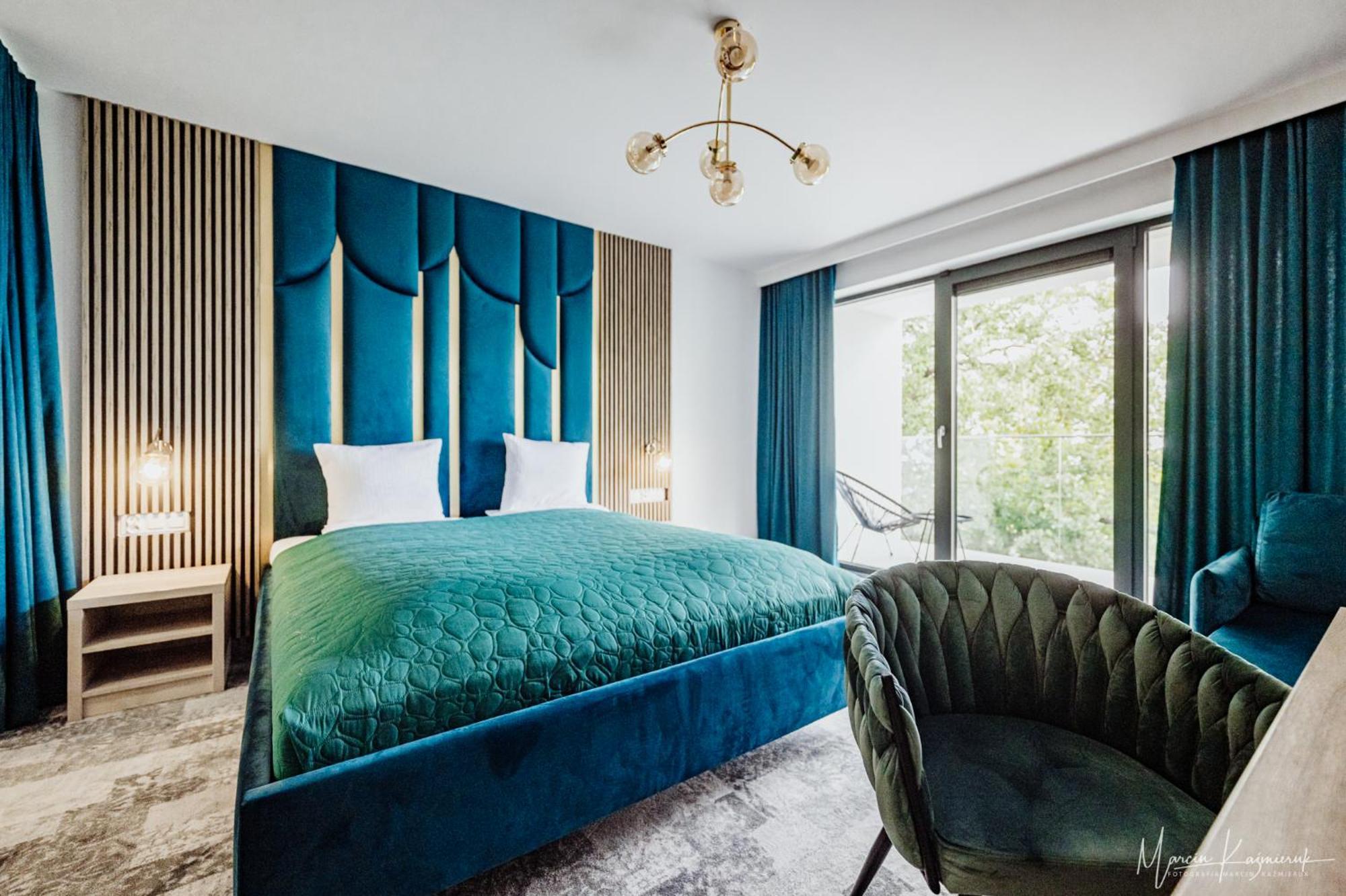 Cristal Bed & Breakfast Ustka Dış mekan fotoğraf