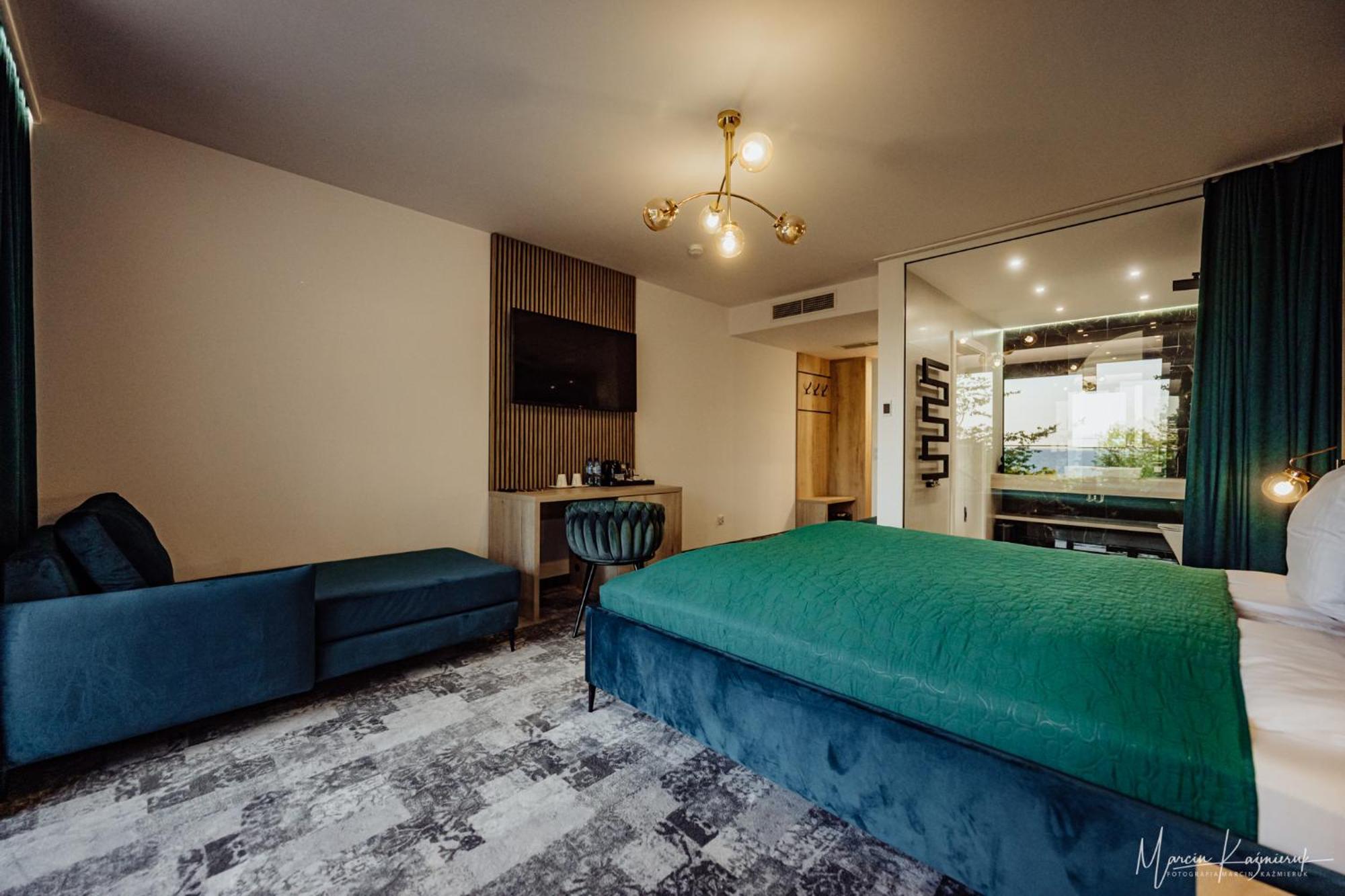 Cristal Bed & Breakfast Ustka Dış mekan fotoğraf