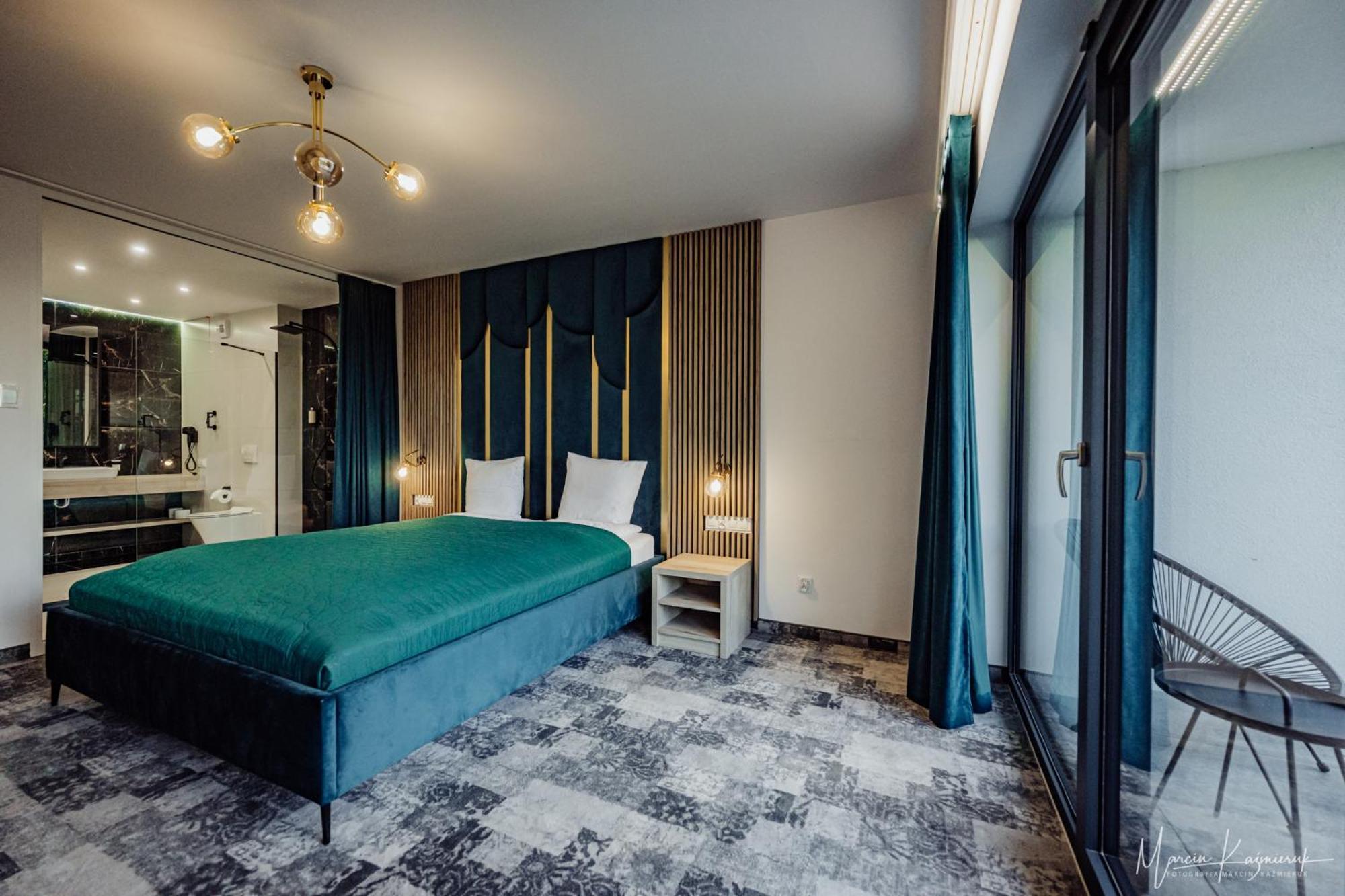 Cristal Bed & Breakfast Ustka Dış mekan fotoğraf