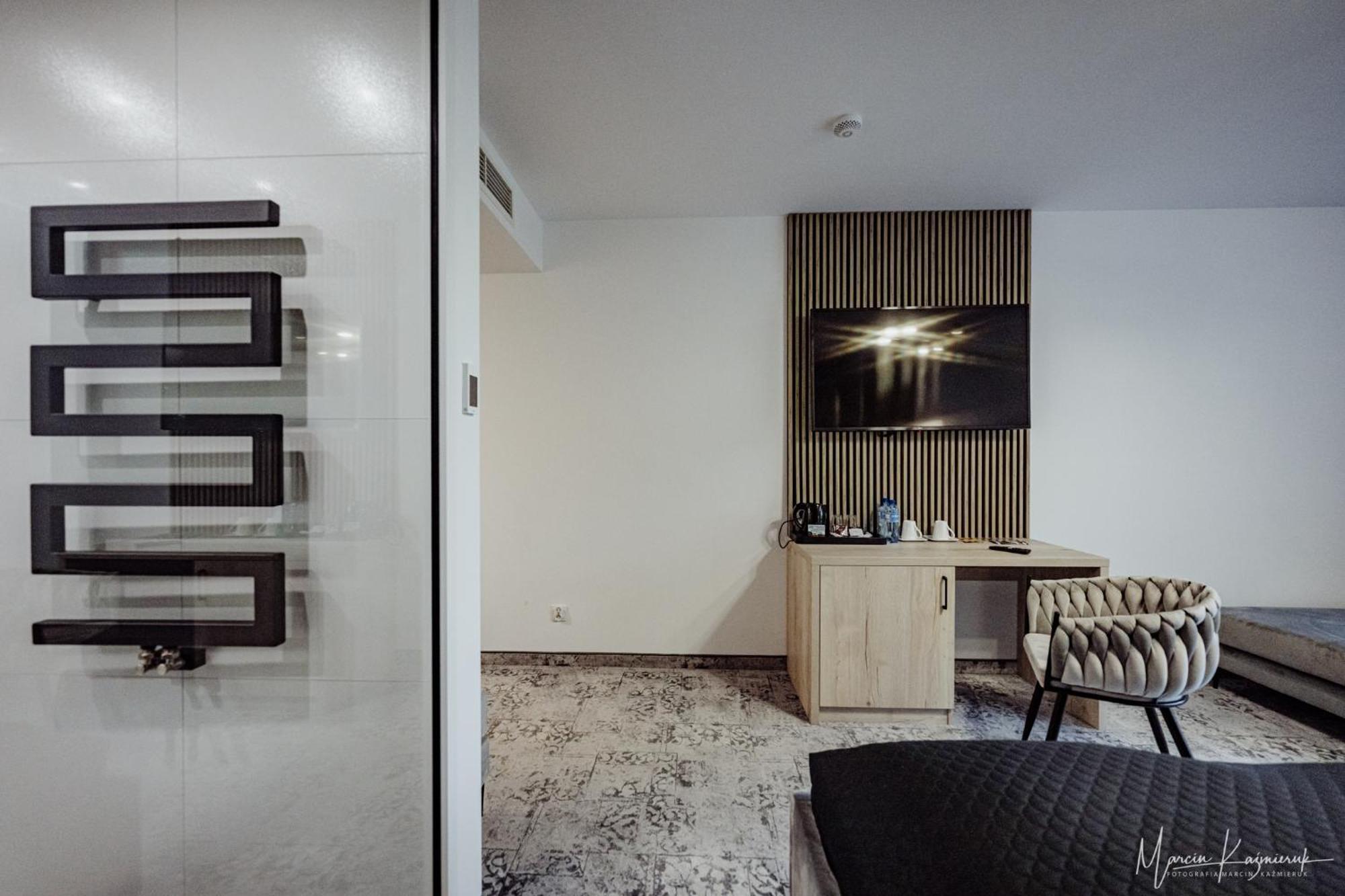 Cristal Bed & Breakfast Ustka Dış mekan fotoğraf