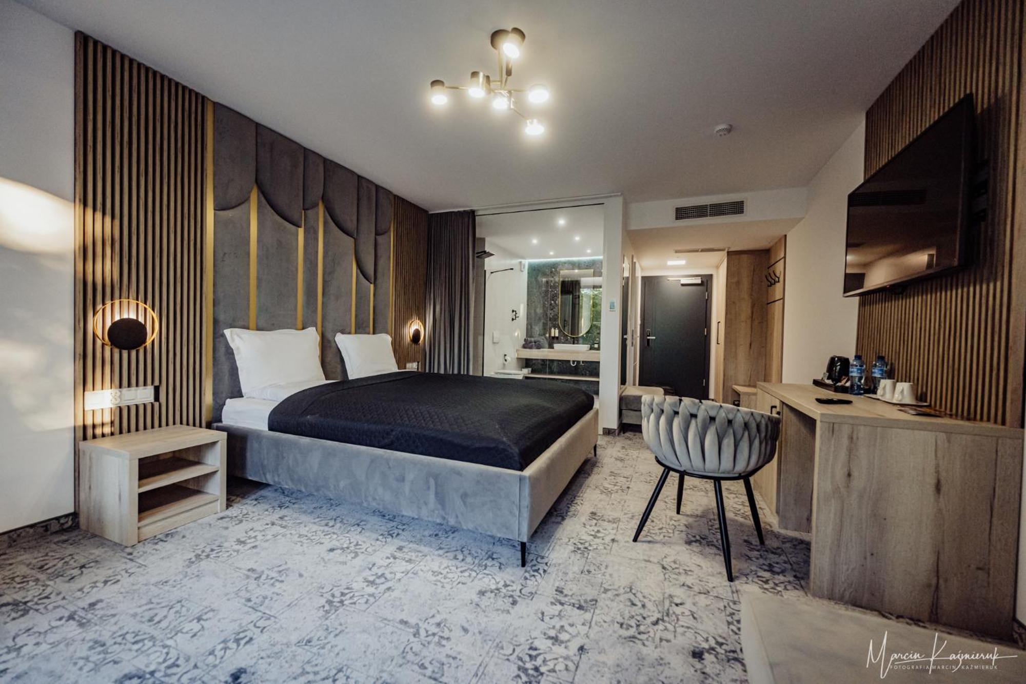 Cristal Bed & Breakfast Ustka Dış mekan fotoğraf