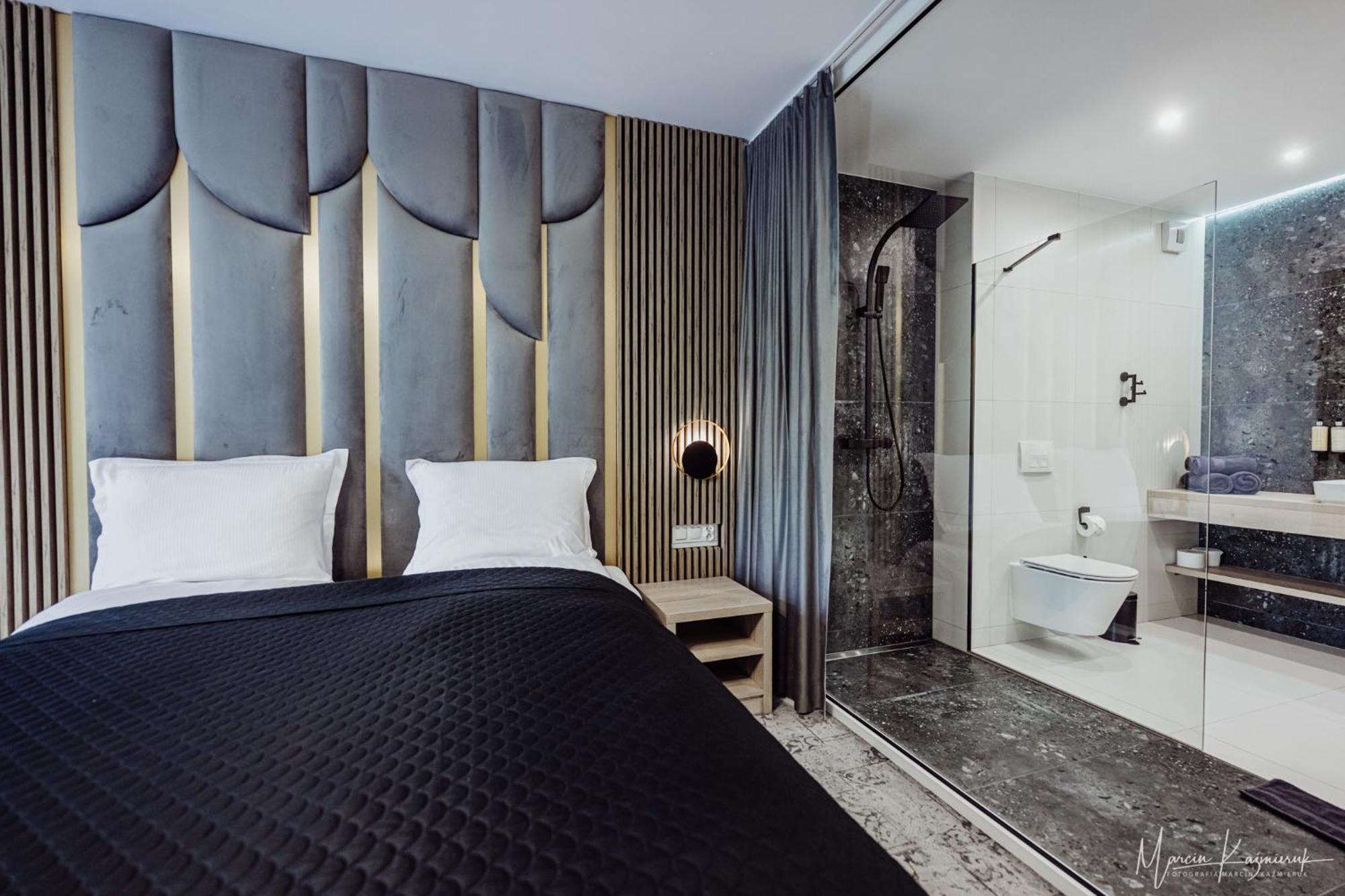 Cristal Bed & Breakfast Ustka Dış mekan fotoğraf