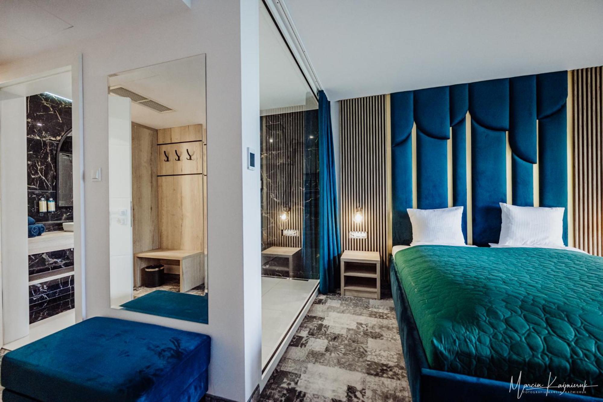 Cristal Bed & Breakfast Ustka Dış mekan fotoğraf