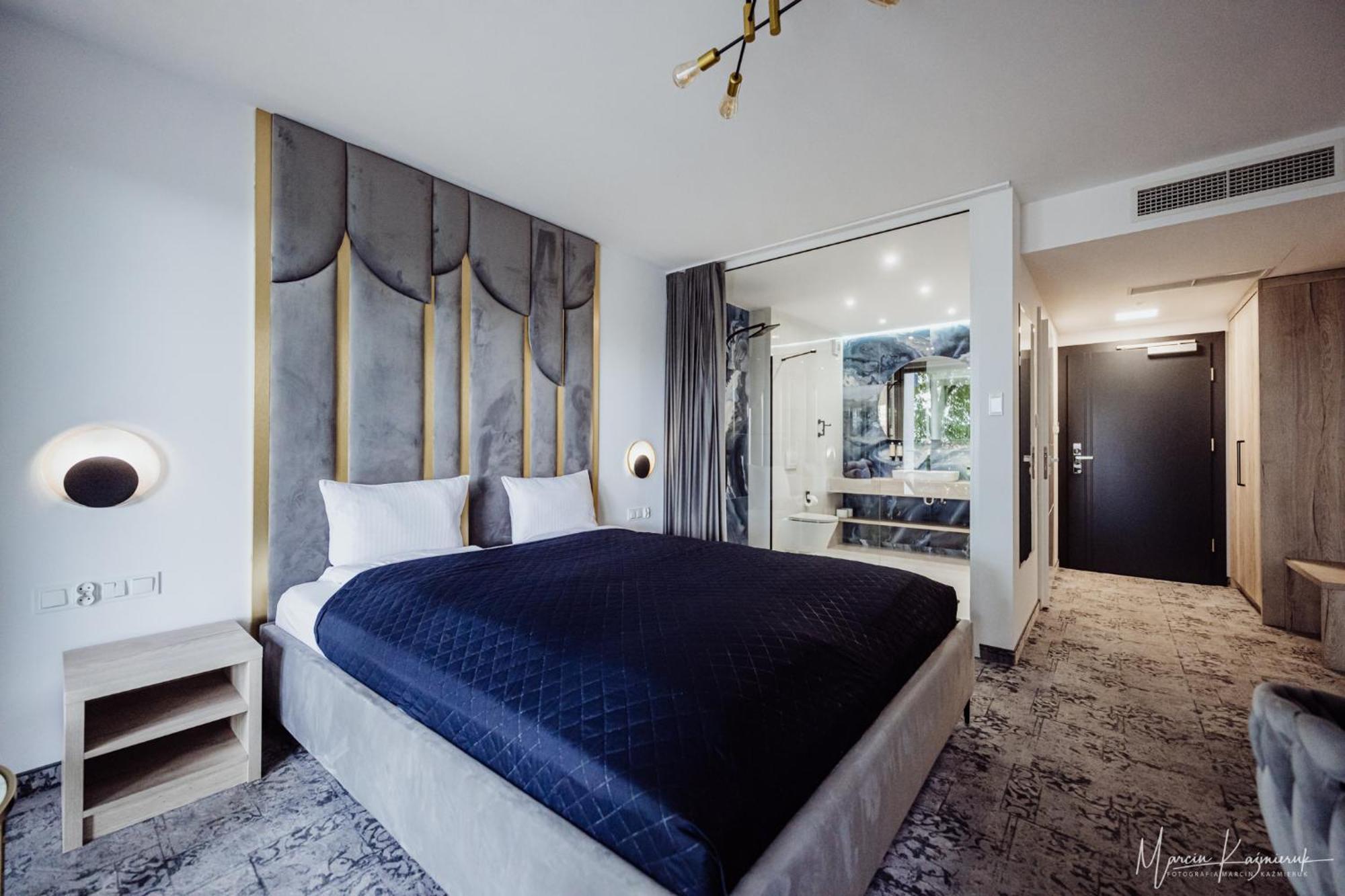 Cristal Bed & Breakfast Ustka Dış mekan fotoğraf