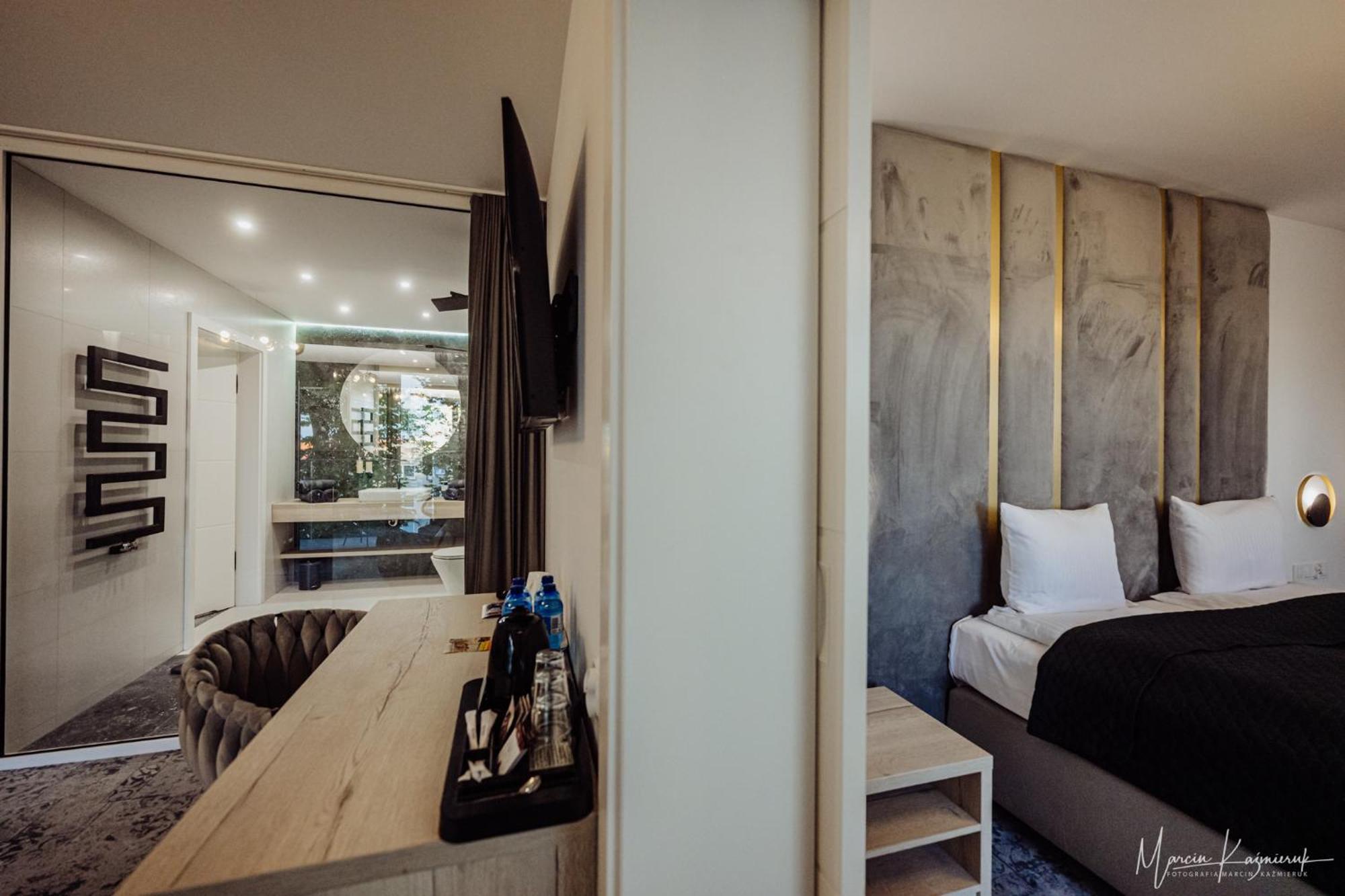 Cristal Bed & Breakfast Ustka Dış mekan fotoğraf