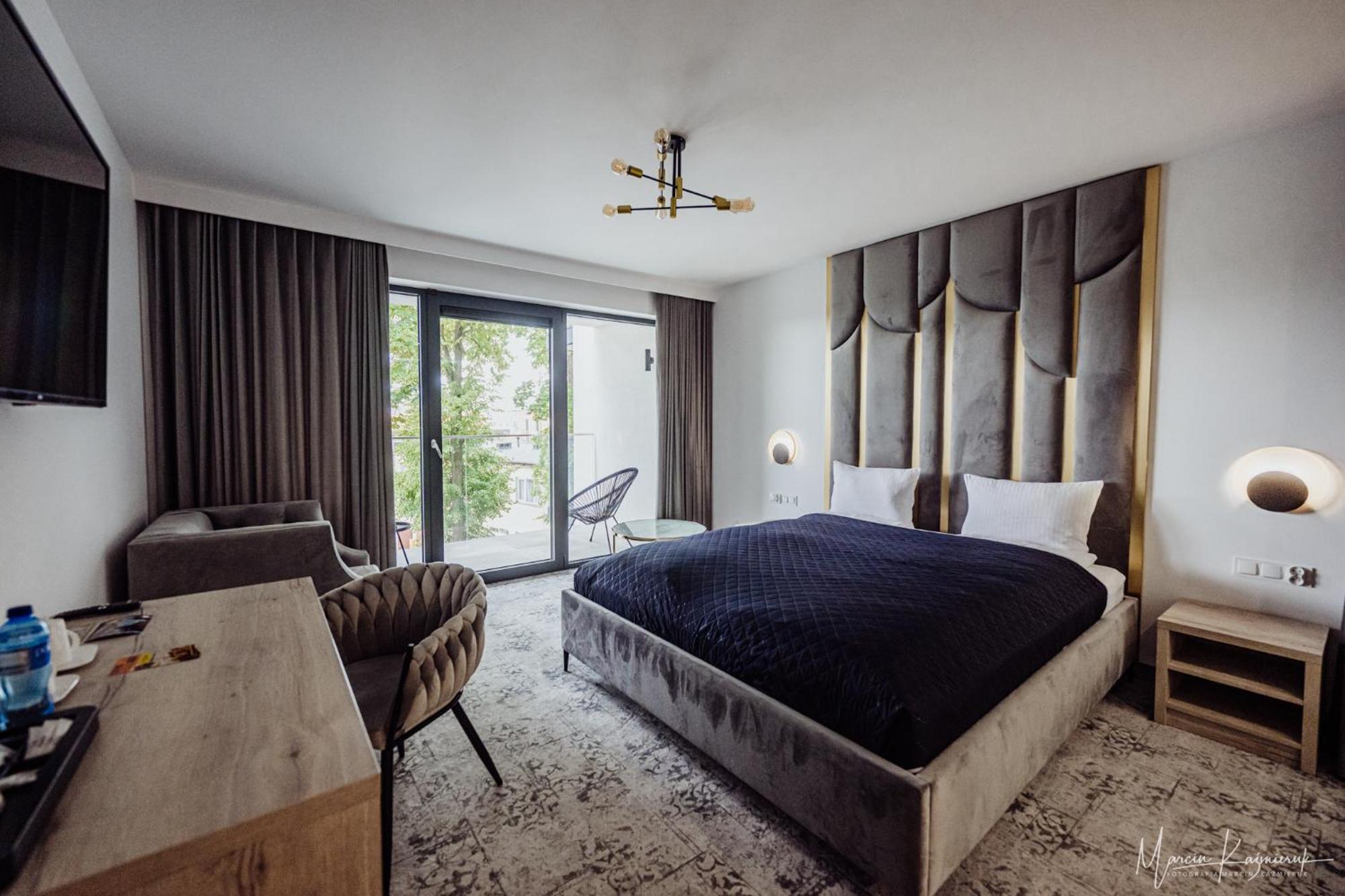 Cristal Bed & Breakfast Ustka Dış mekan fotoğraf