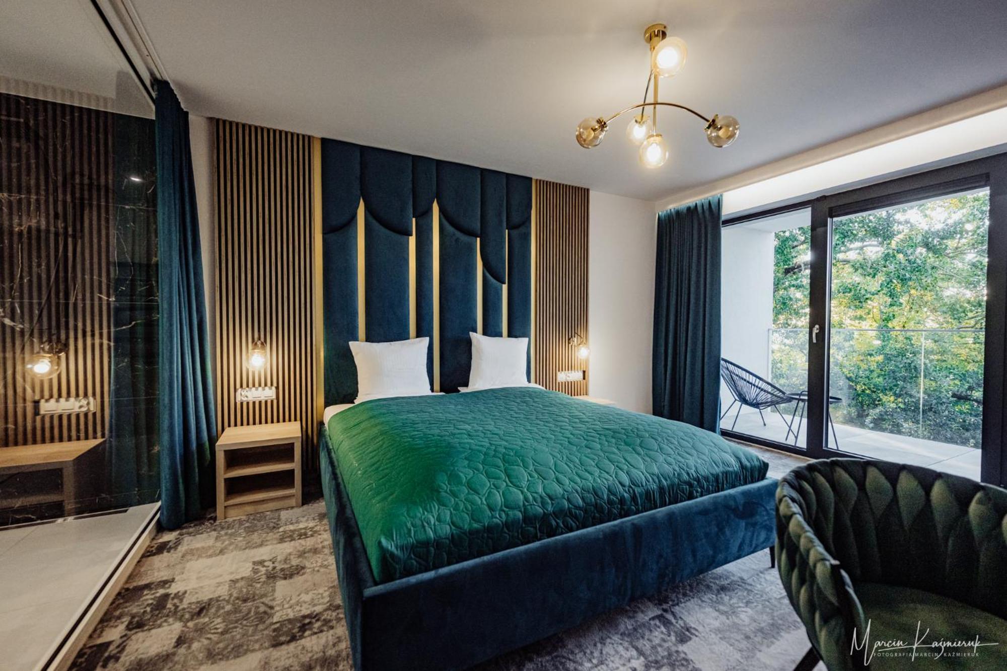 Cristal Bed & Breakfast Ustka Dış mekan fotoğraf