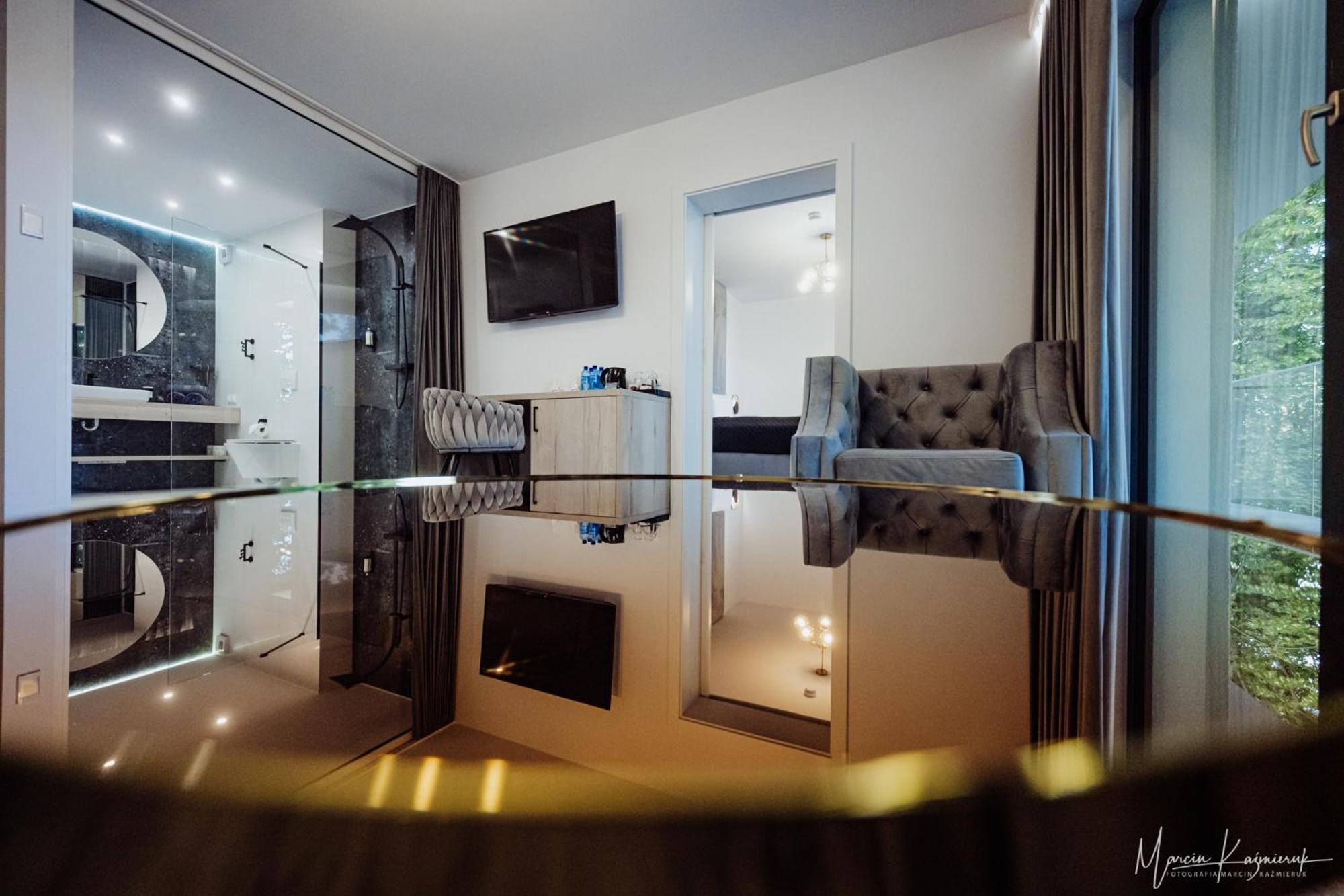 Cristal Bed & Breakfast Ustka Dış mekan fotoğraf