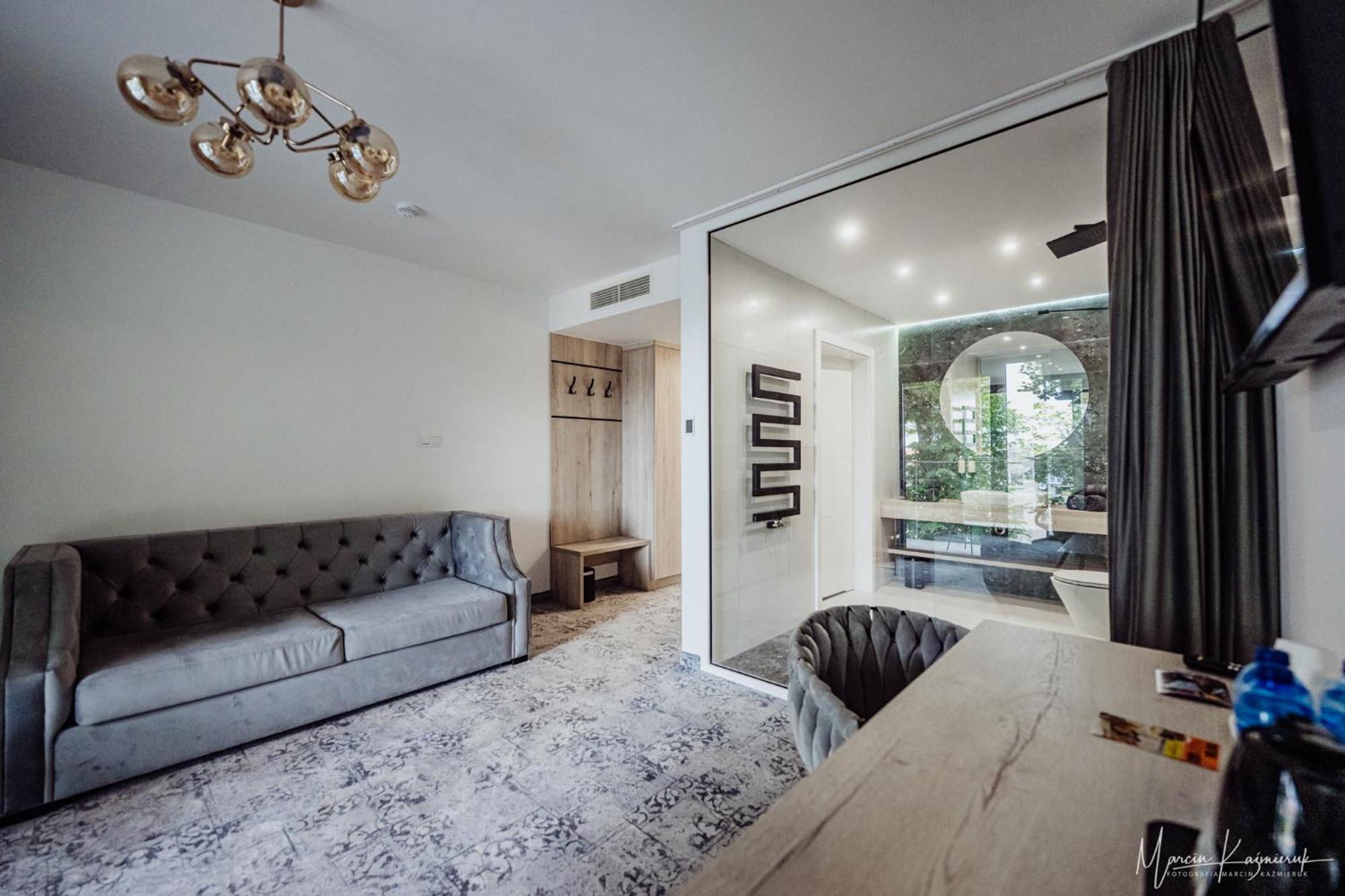 Cristal Bed & Breakfast Ustka Dış mekan fotoğraf
