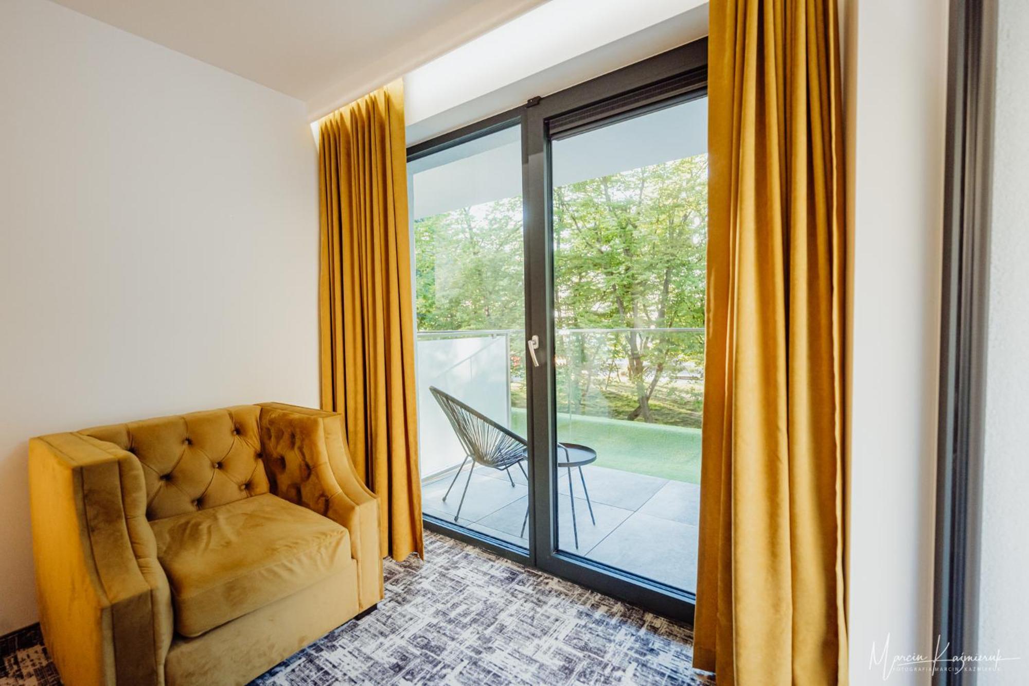 Cristal Bed & Breakfast Ustka Dış mekan fotoğraf