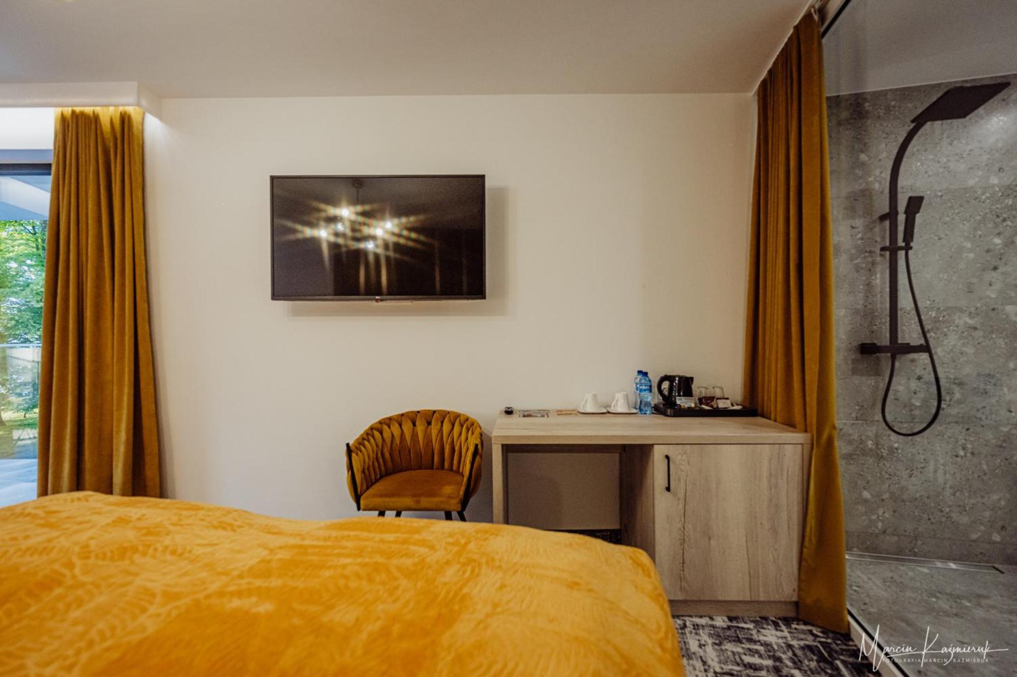 Cristal Bed & Breakfast Ustka Dış mekan fotoğraf