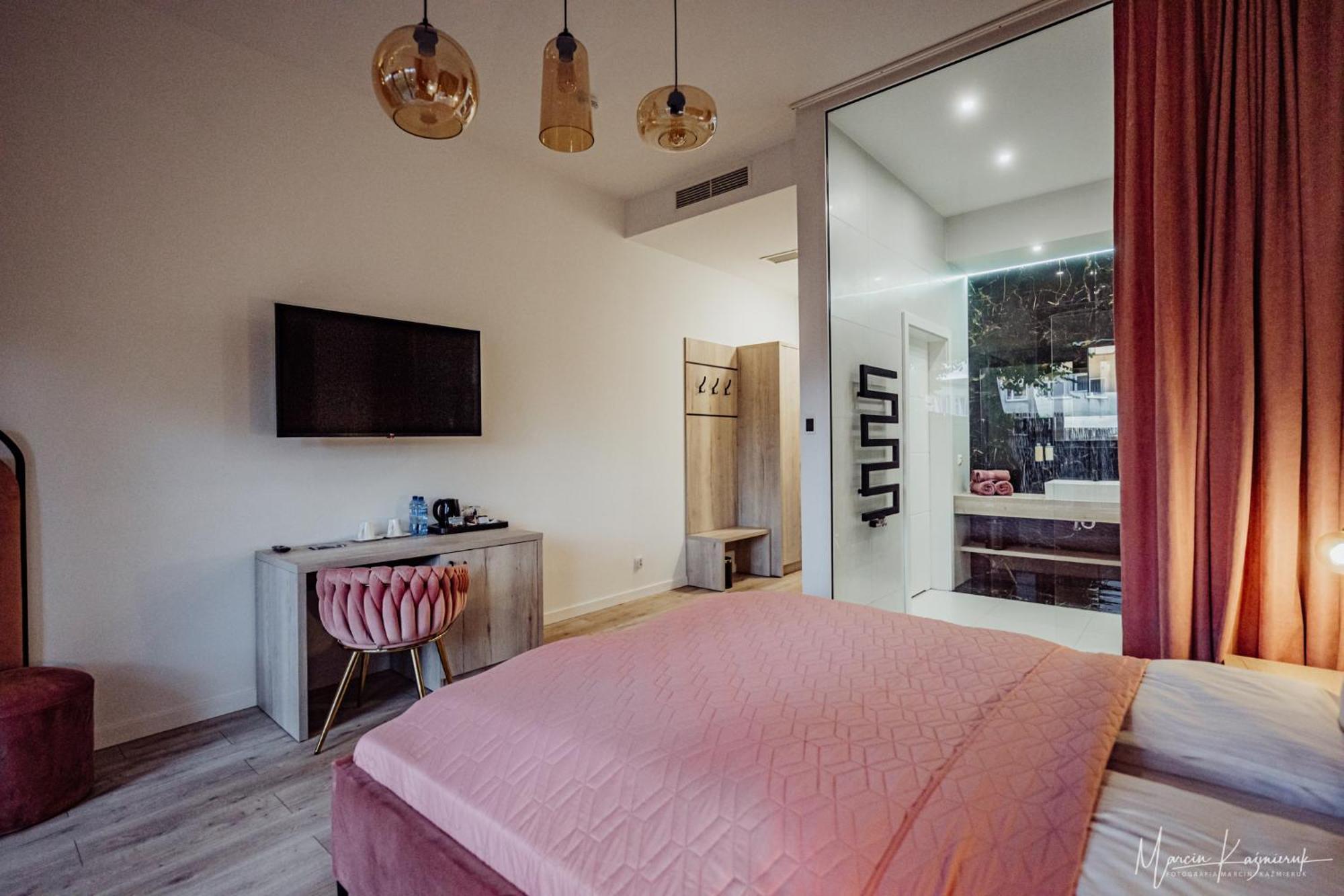 Cristal Bed & Breakfast Ustka Dış mekan fotoğraf