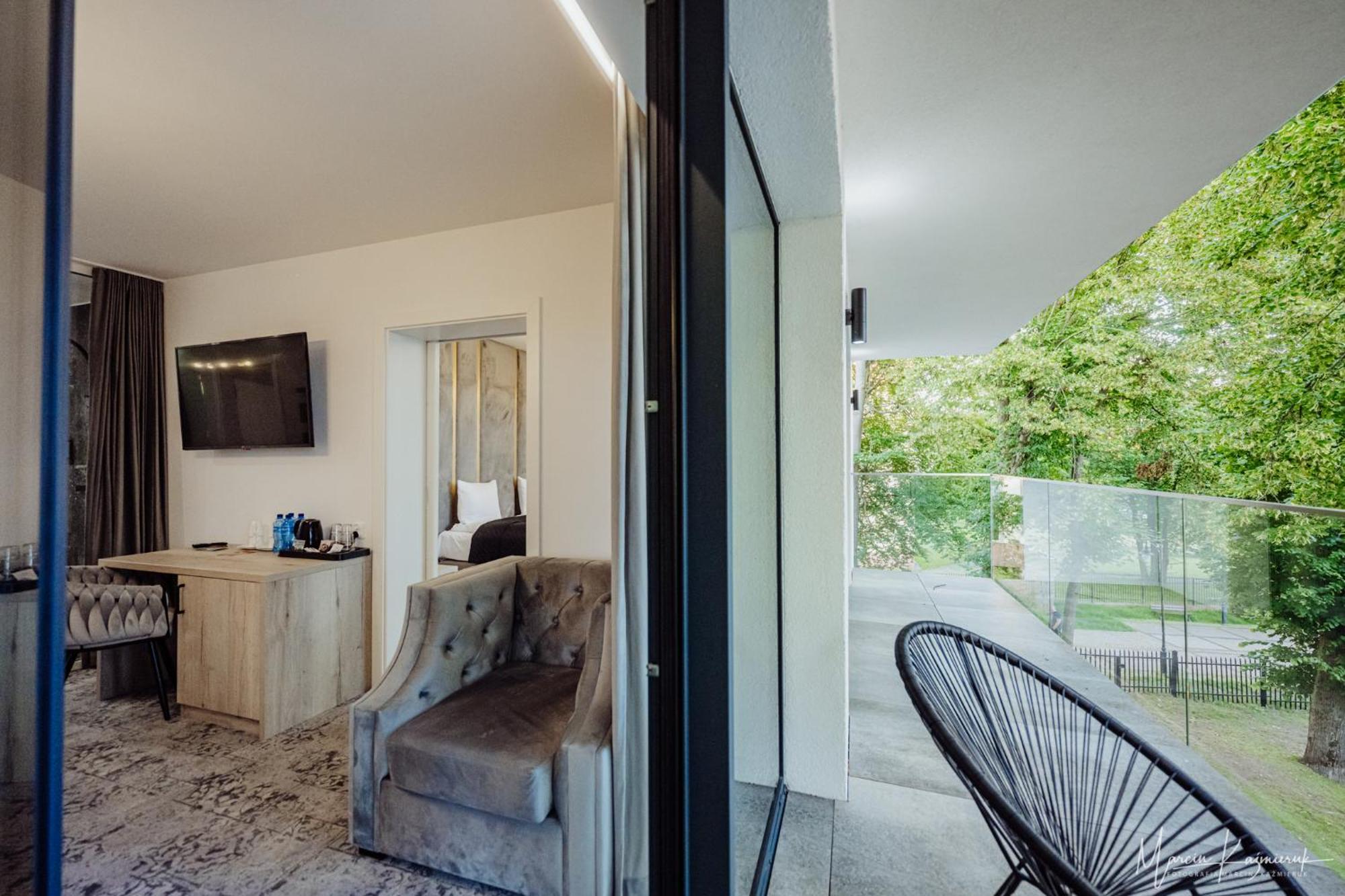 Cristal Bed & Breakfast Ustka Dış mekan fotoğraf