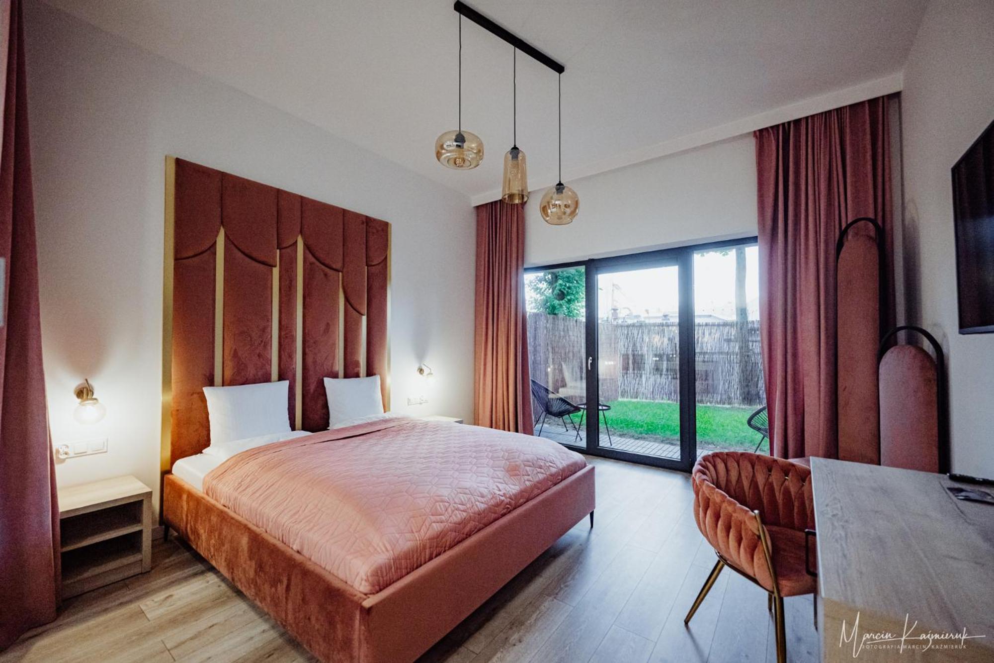 Cristal Bed & Breakfast Ustka Dış mekan fotoğraf