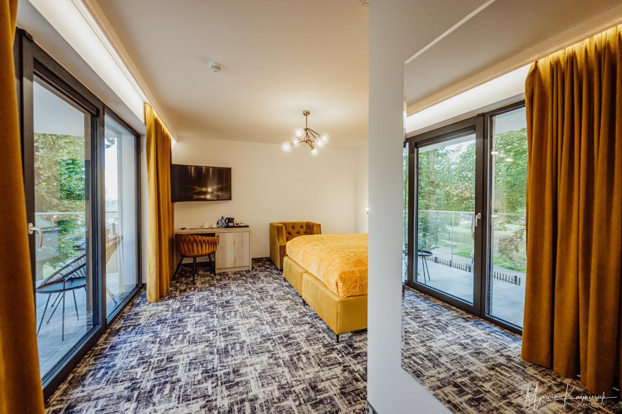 Cristal Bed & Breakfast Ustka Dış mekan fotoğraf