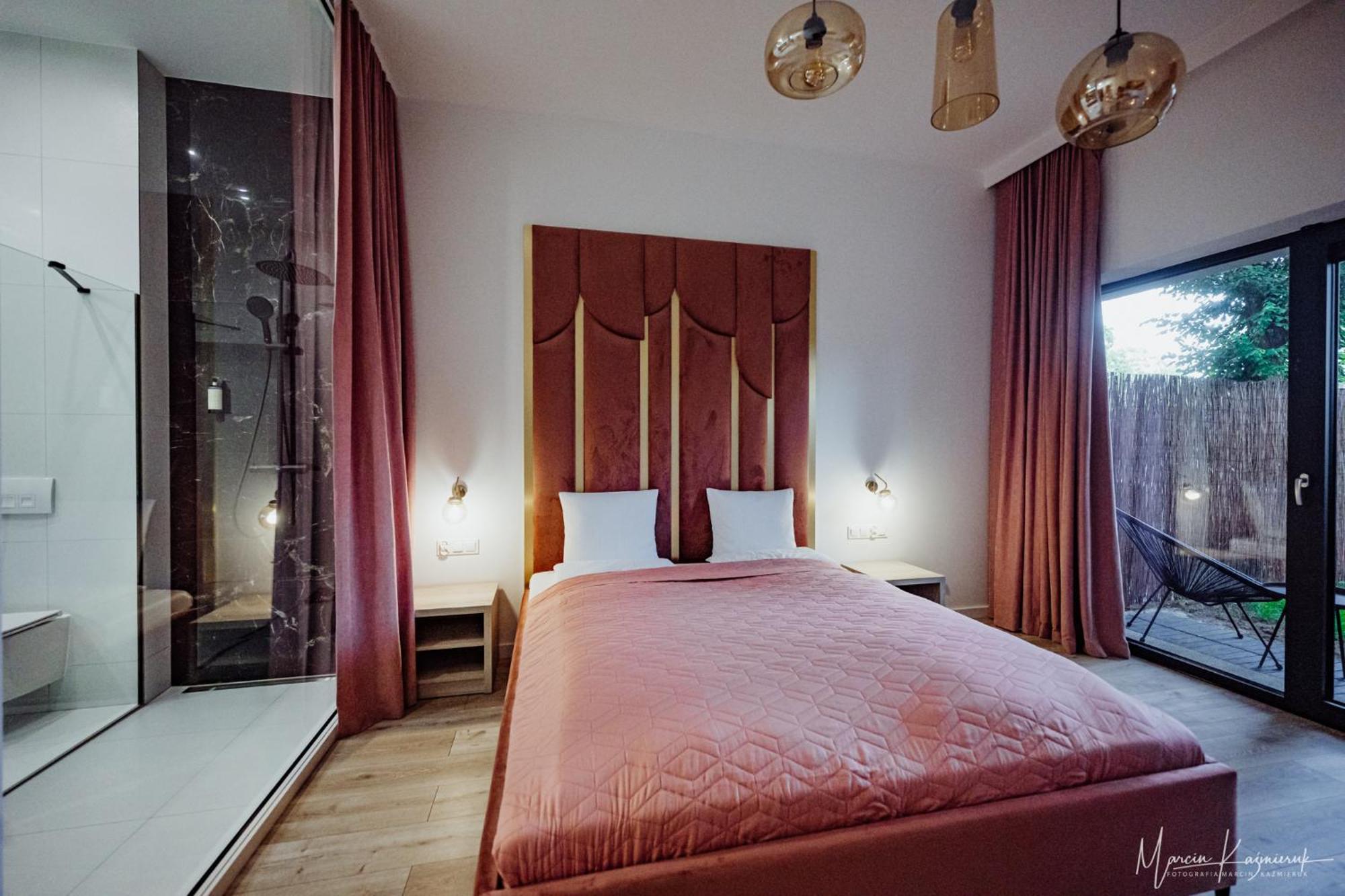 Cristal Bed & Breakfast Ustka Dış mekan fotoğraf