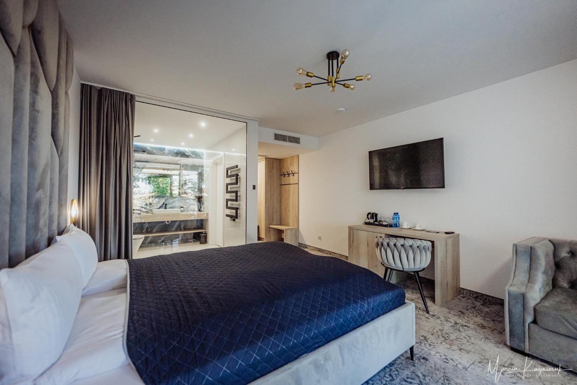 Cristal Bed & Breakfast Ustka Dış mekan fotoğraf