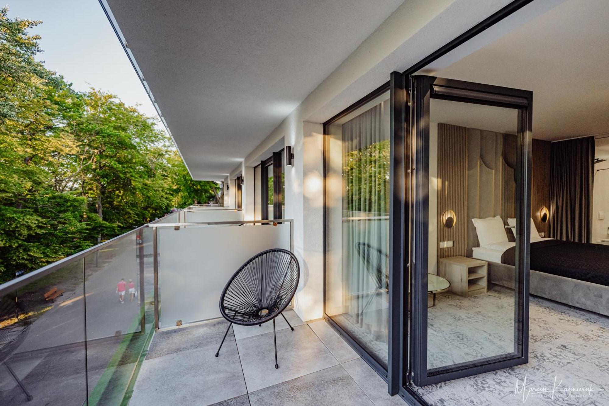 Cristal Bed & Breakfast Ustka Dış mekan fotoğraf